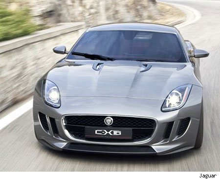 Jaguar is bringing this super sportive two seat car on the market 2013